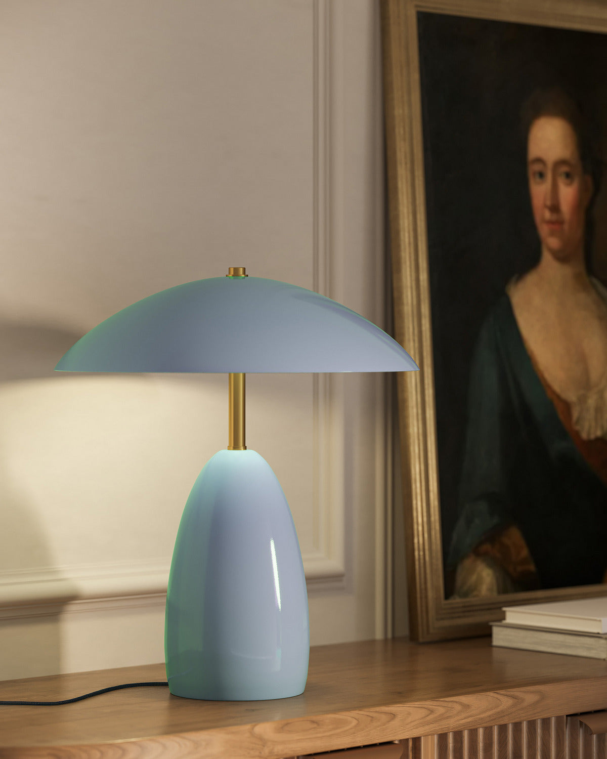 Lampe de table DEL | Poppy