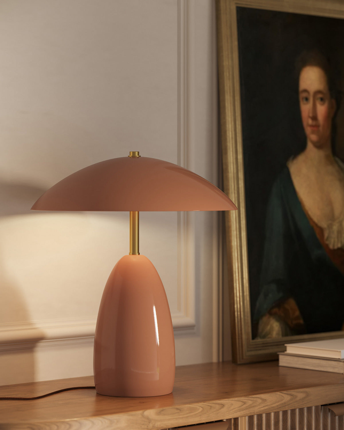 Lampe de table DEL | Poppy