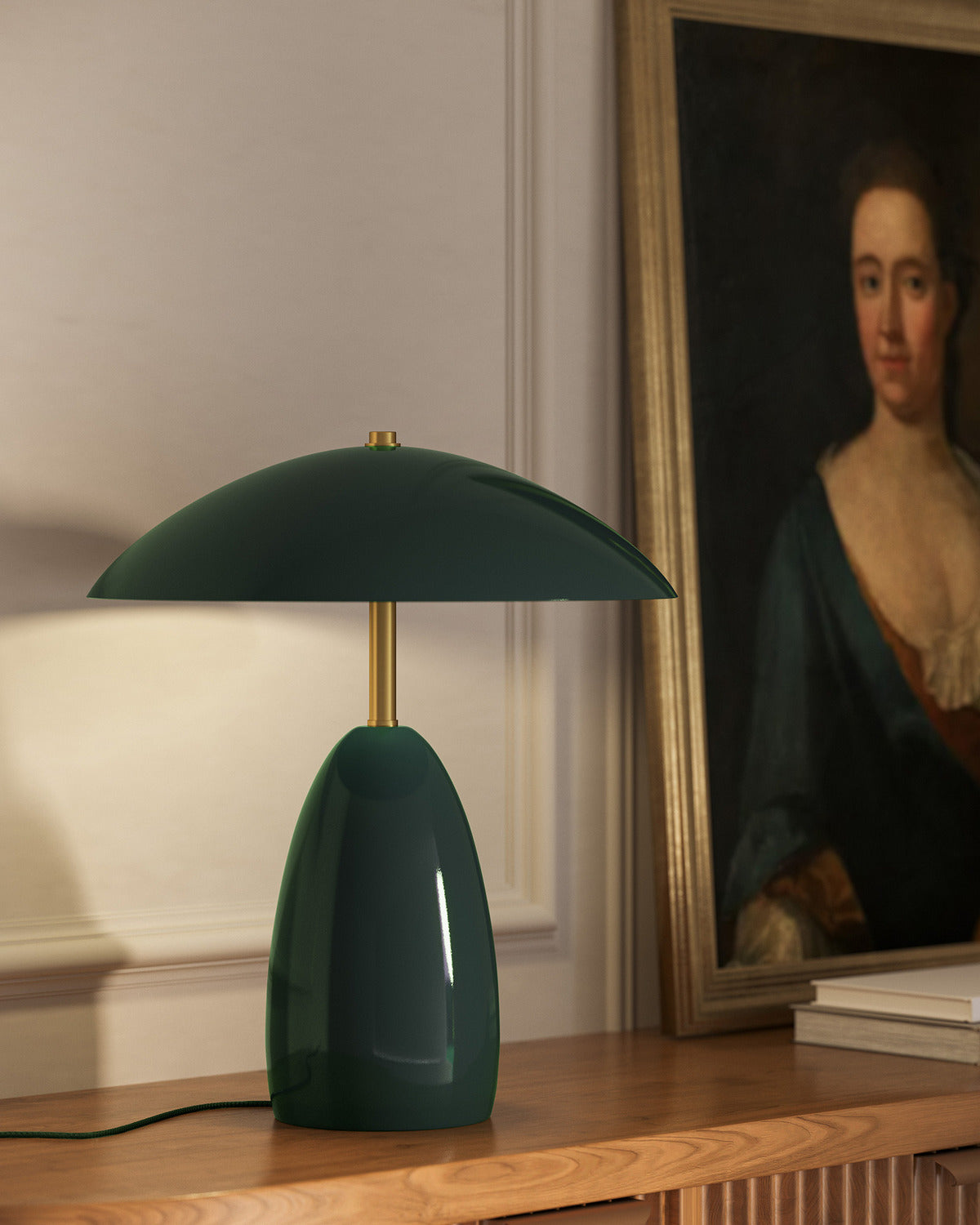 Lampe de table DEL | Poppy