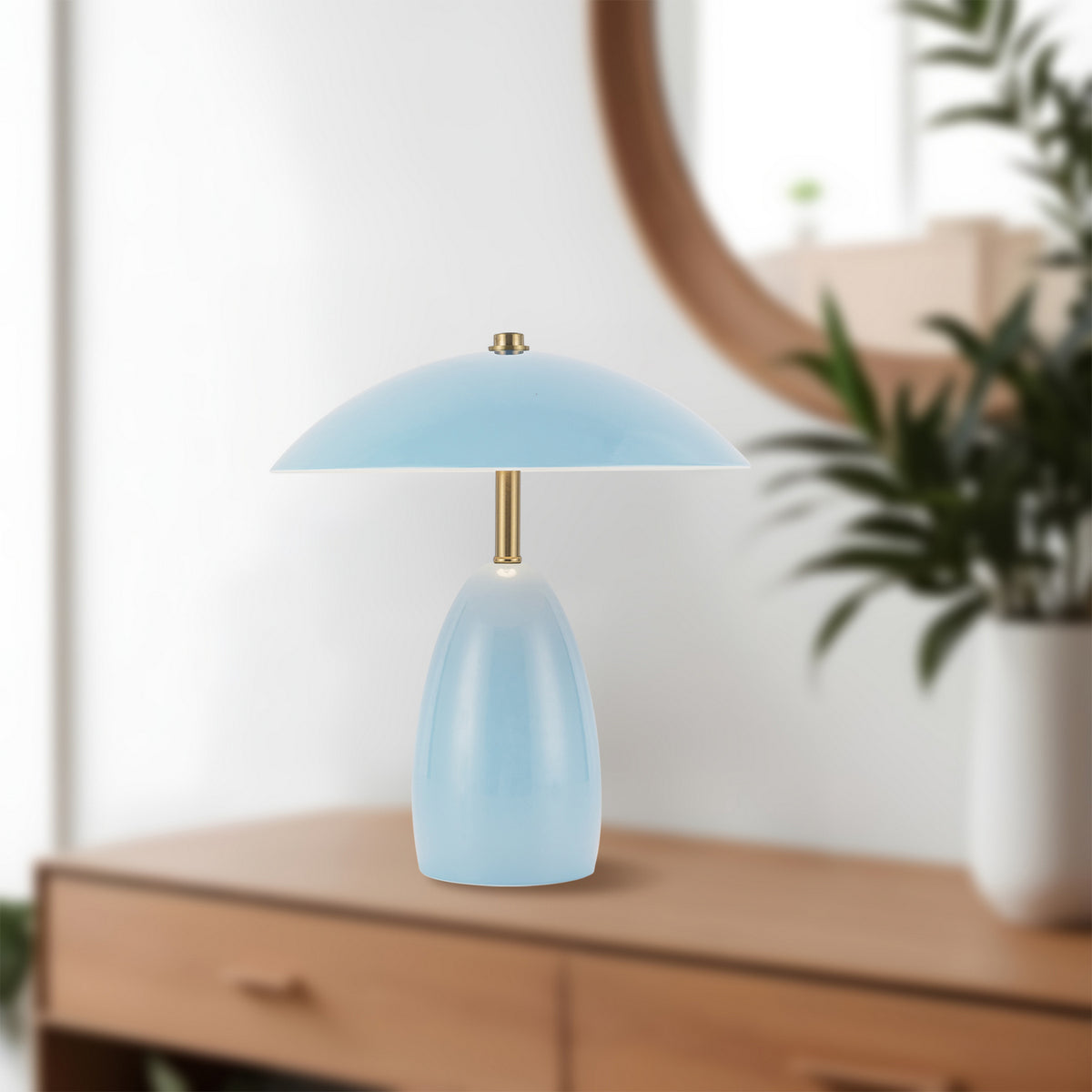 Lampe de table DEL | Poppy