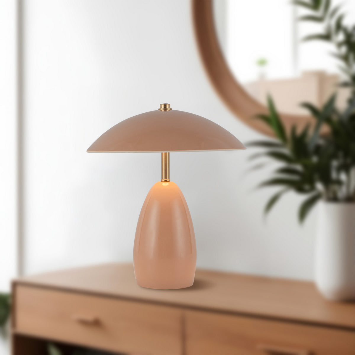 Lampe de table DEL | Poppy