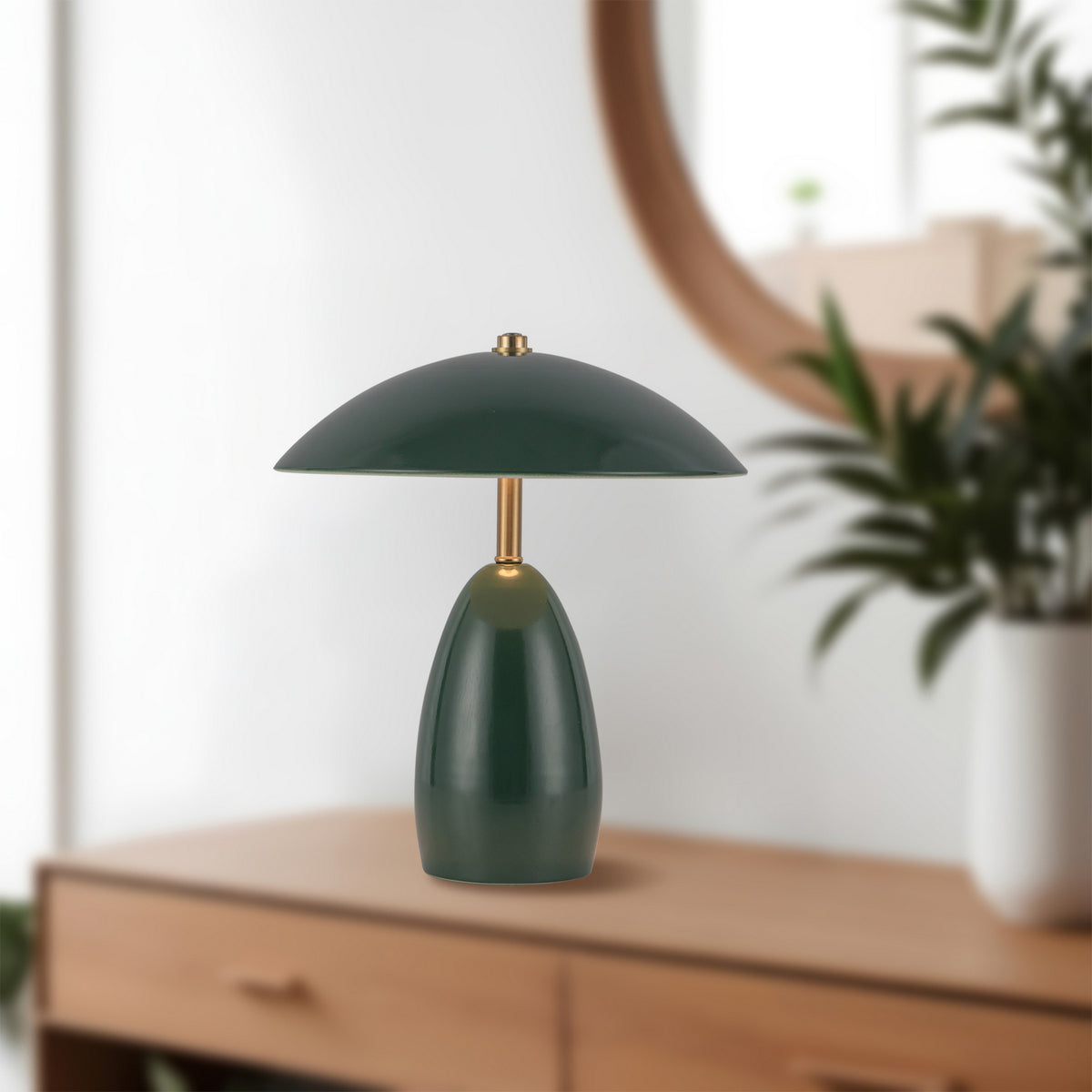 Lampe de table DEL | Poppy