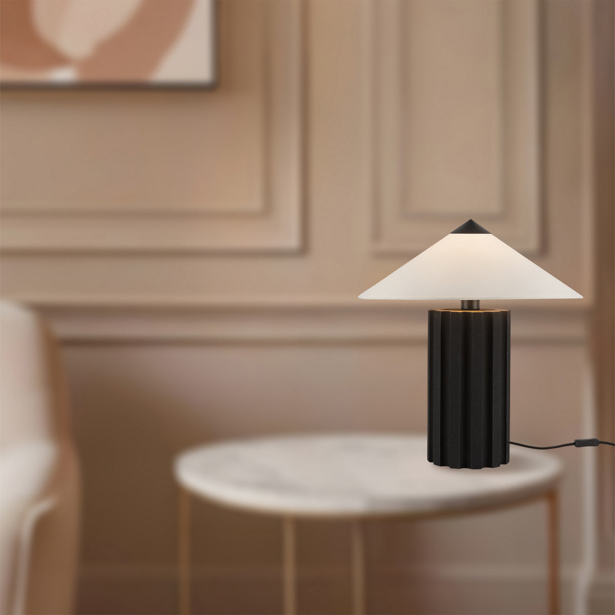 Lampe de table 1 lumière | Ono