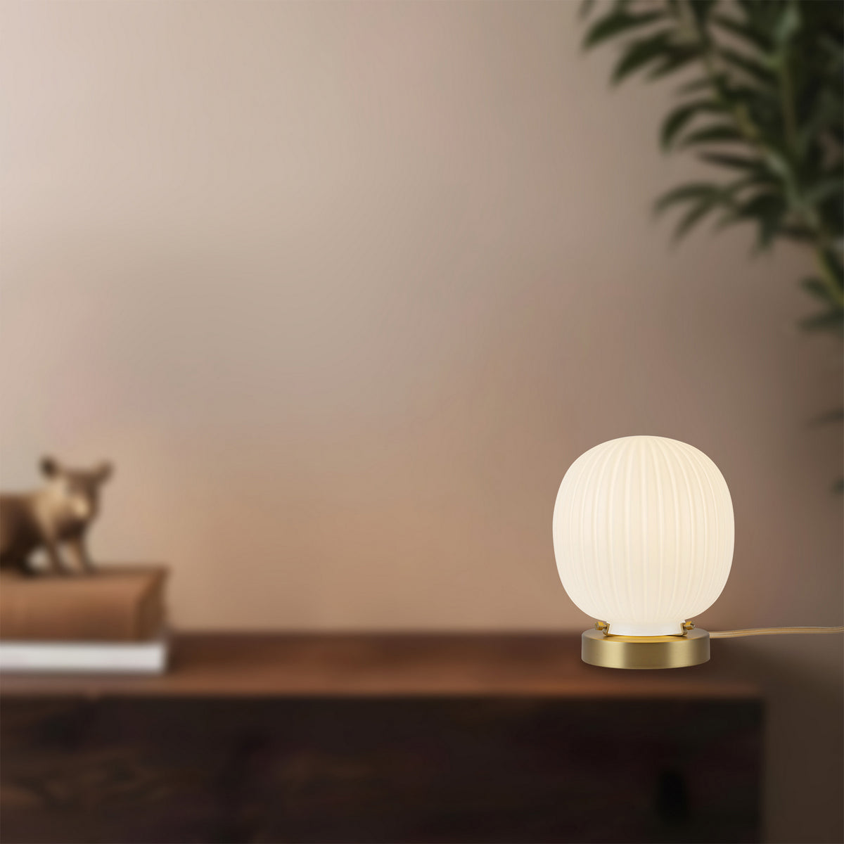 Lampe de table 1 lumière | Cherise