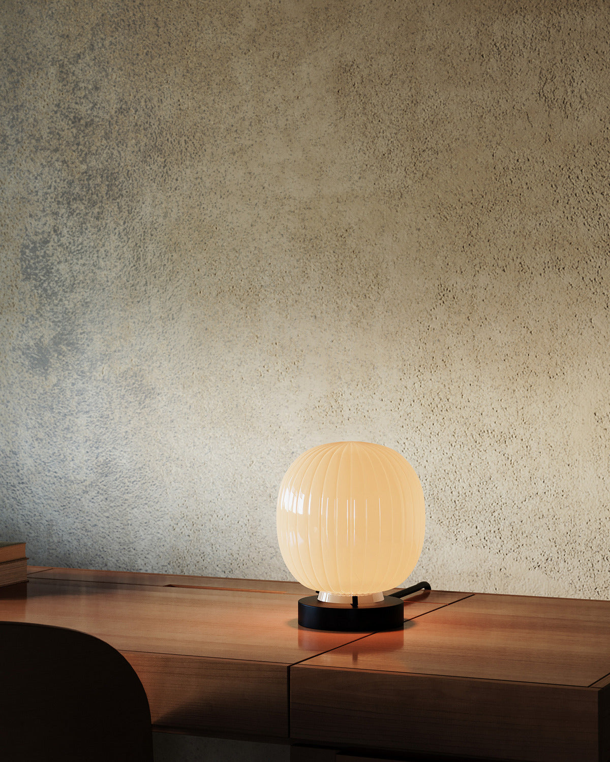 Lampe de table 1 lumière | Cherise