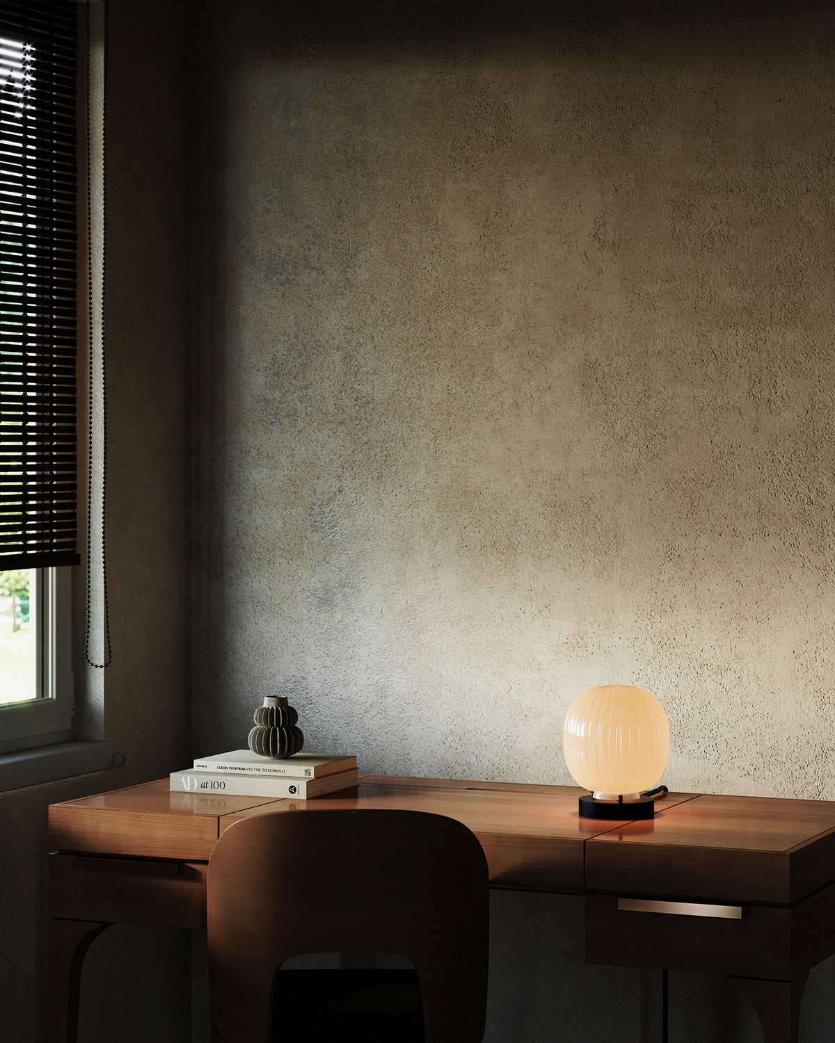 Lampe de table 1 lumière | Cherise