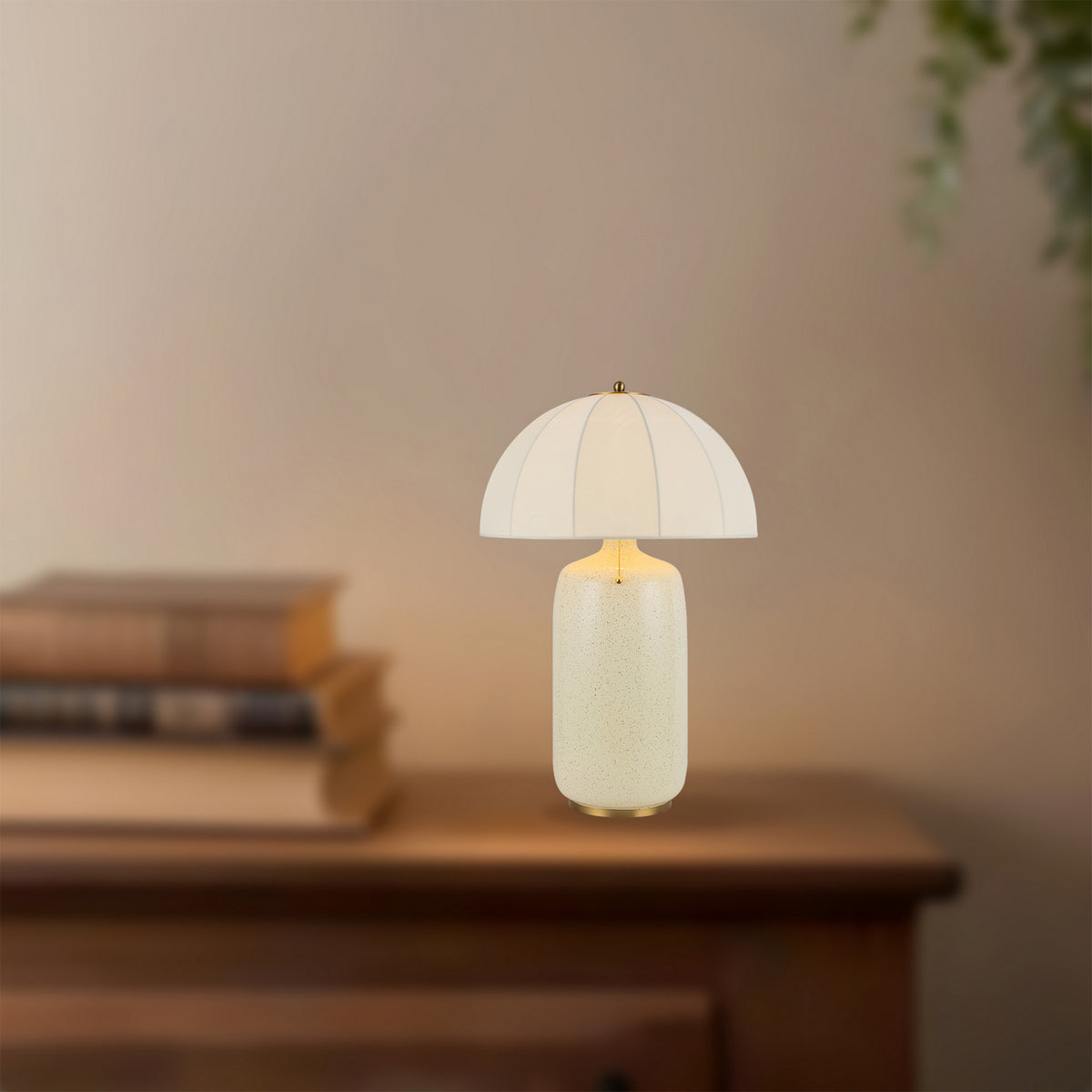 Lampe de table 1 lumière | Crosby