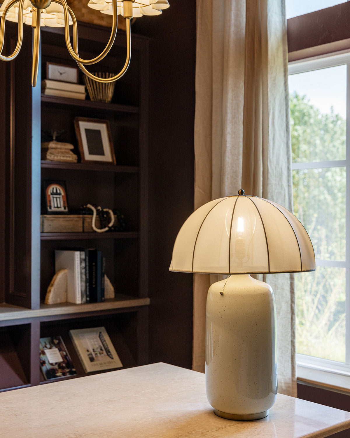 Lampe de table 1 lumière | Crosby