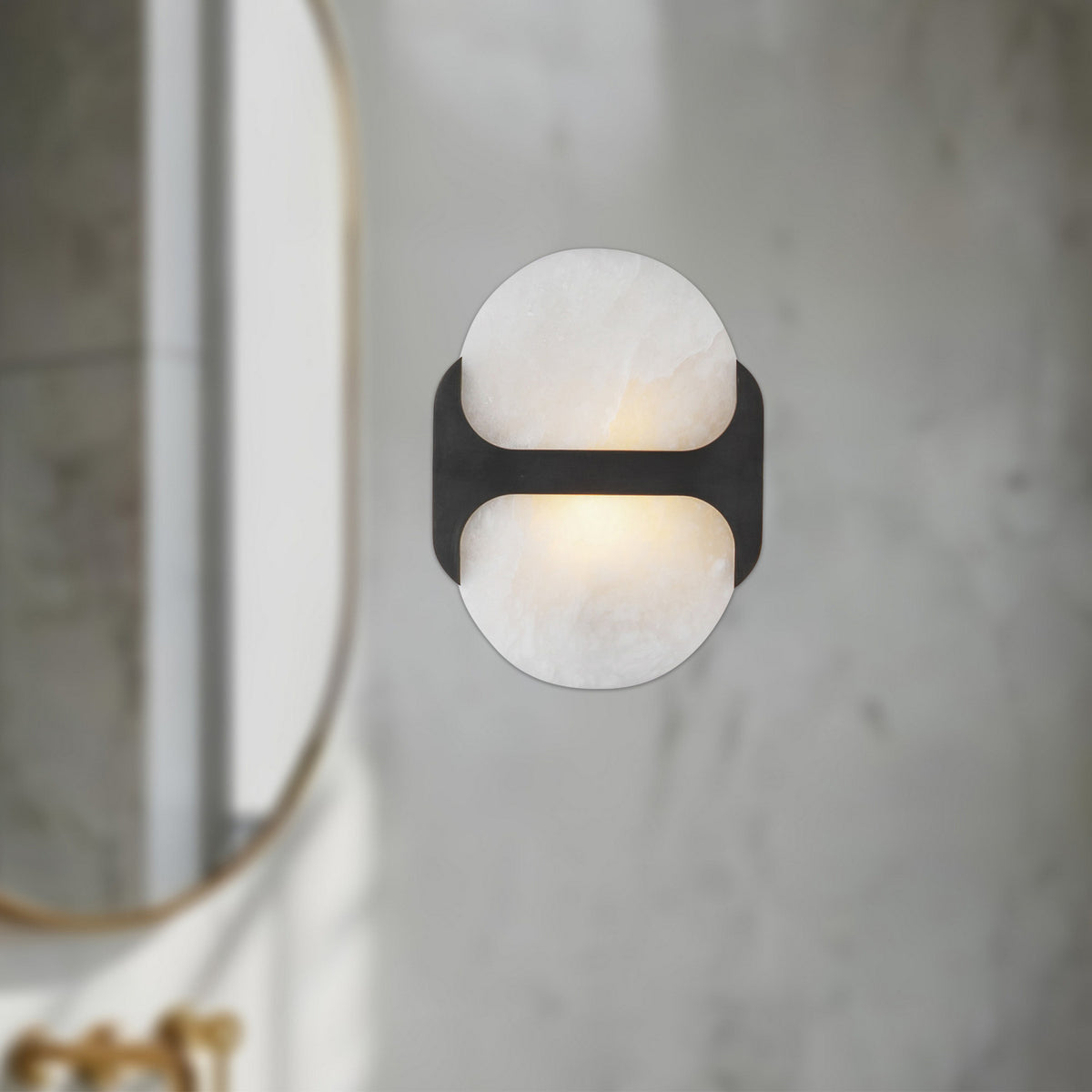 Applique de vanité 1 lumière | Odin