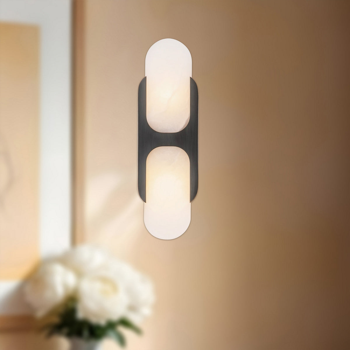 Applique de vanité 2 lumières | Odin