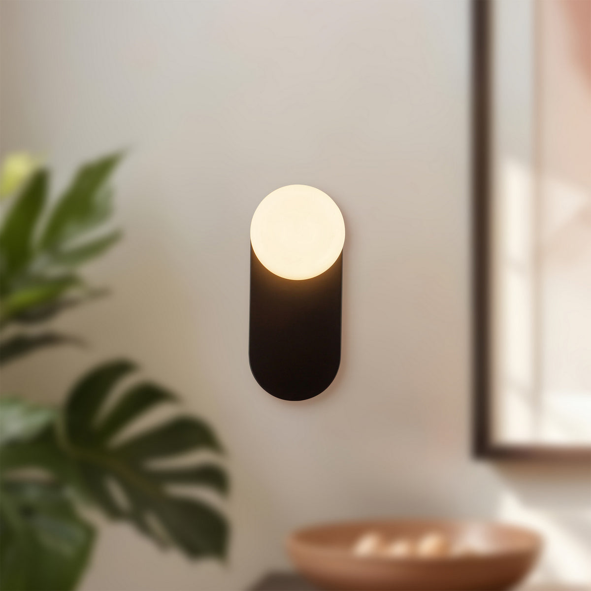 Applique de vanité 1 lumière | Ariel