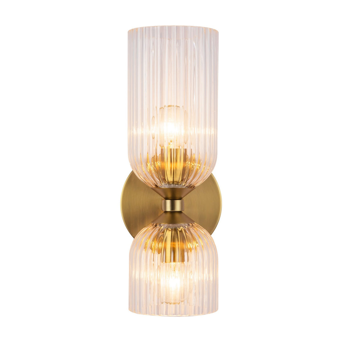 Applique de vanité 2 lumières | Nelly