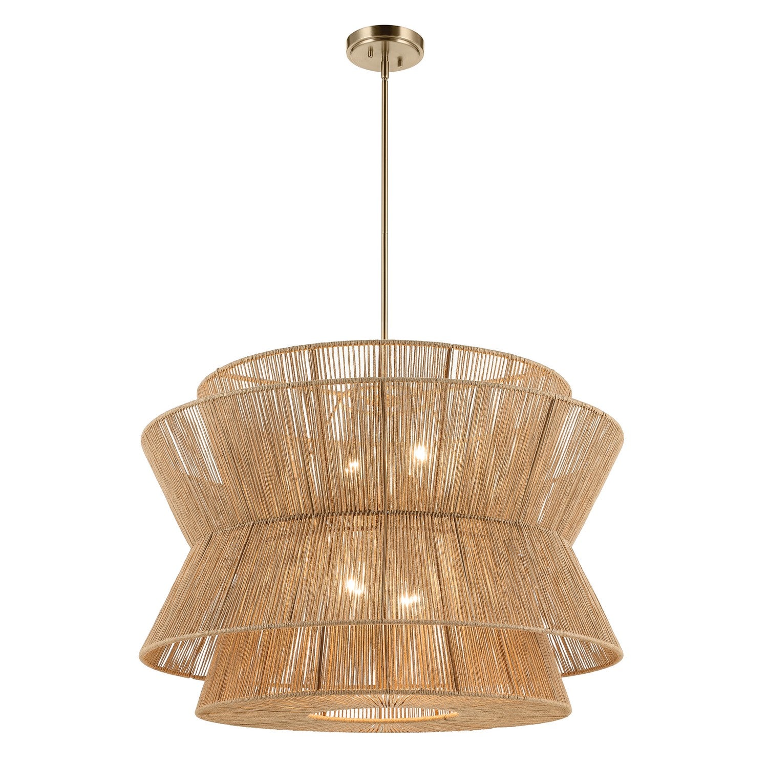 Suspension 4 lumières | Ophira