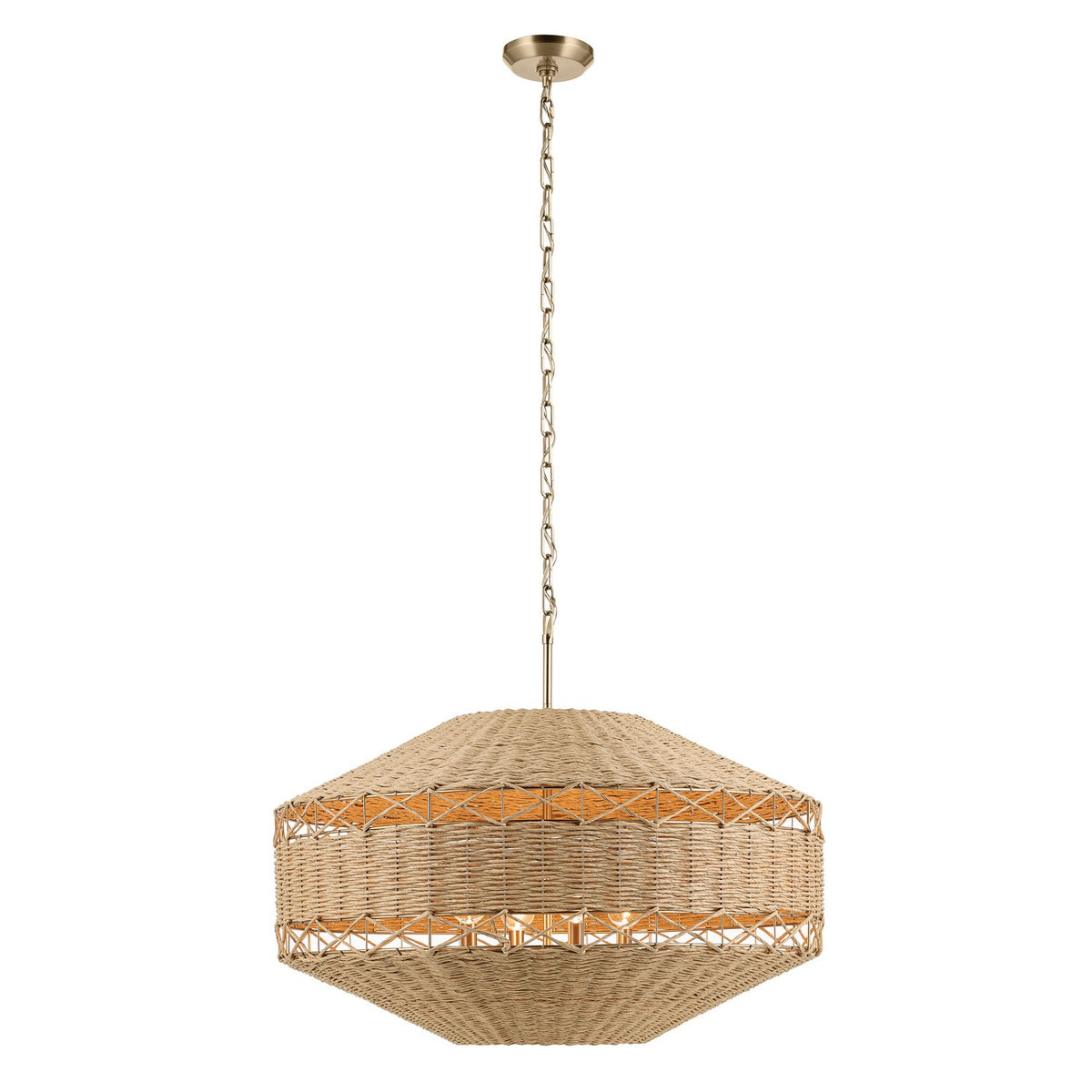 Suspension 4 lumières | Lulo