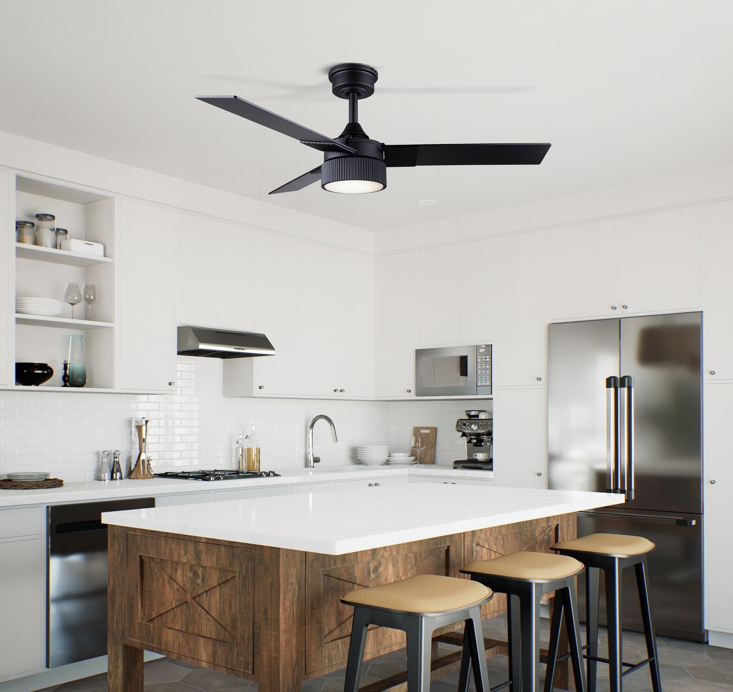 Ventilateur de plafond 42 po | Cale