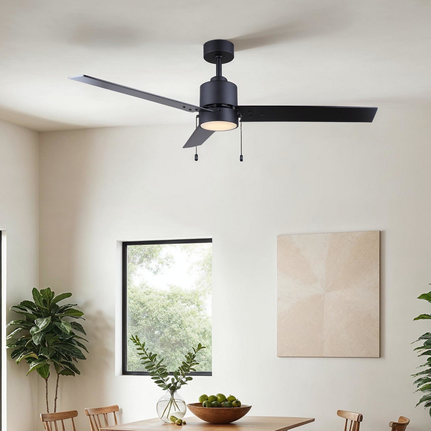 Ventilateur de plafond 52 po | Jace