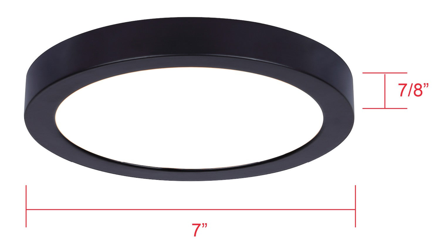 Plafonnier disque DEL | Led Disk Light