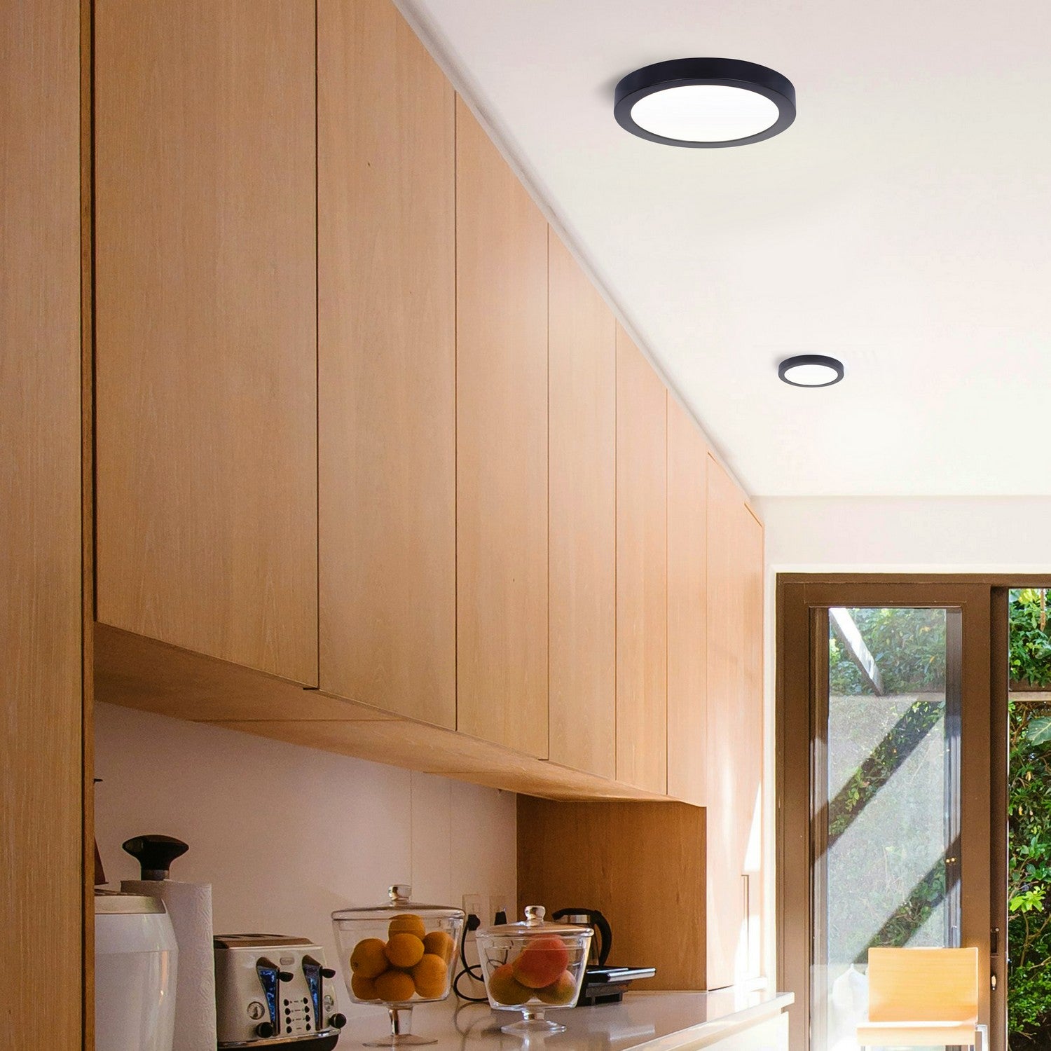 Plafonnier disque DEL | Led Disk Light