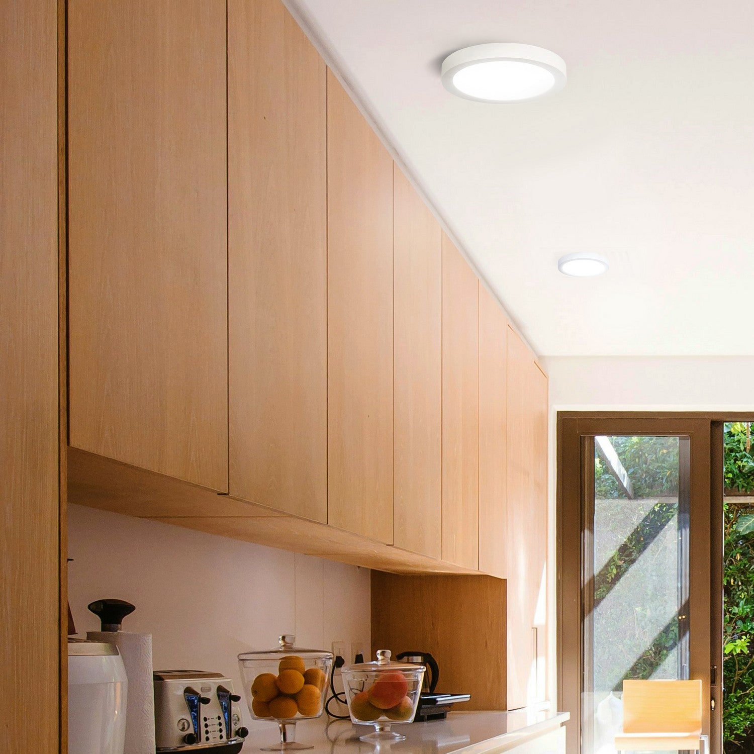 Plafonnier disque DEL | Led Disk Light