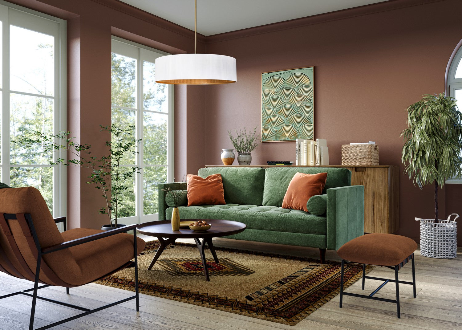 Lustre 3 lumières | Rexton