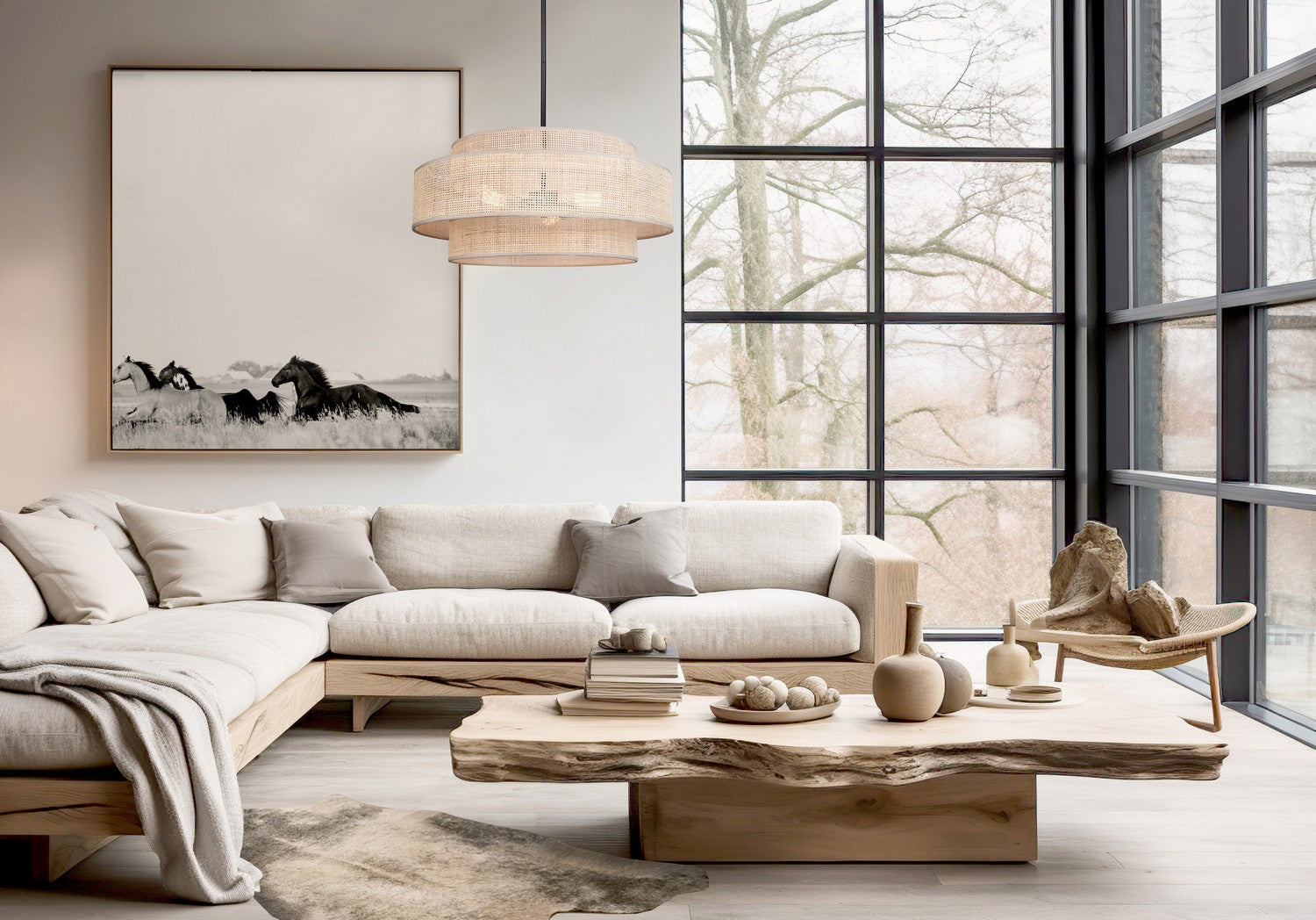 Lustre 3 lumières | Bellamy