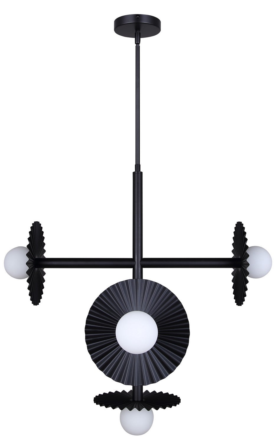 Lustre 5 lumières | Payton