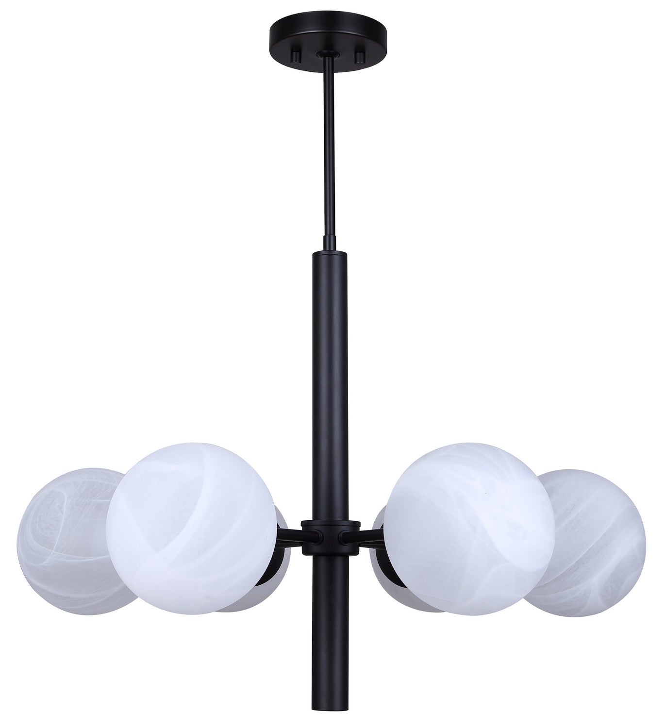 Lustre 6 lumières | Mackenna