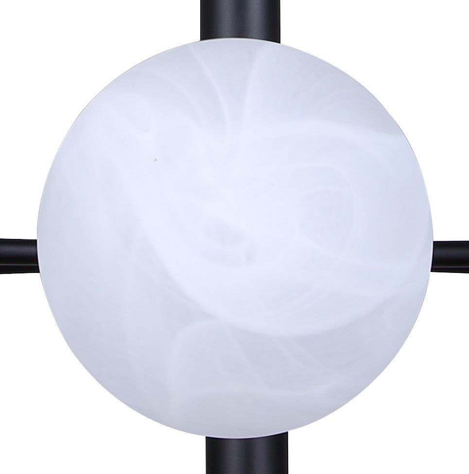 Lustre 6 lumières | Mackenna