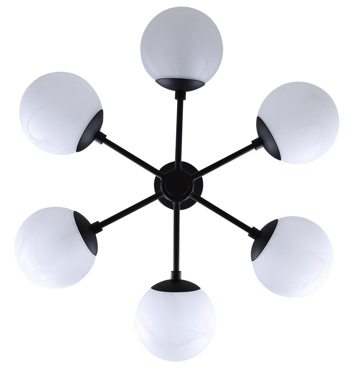 Lustre 6 lumières | Mackenna