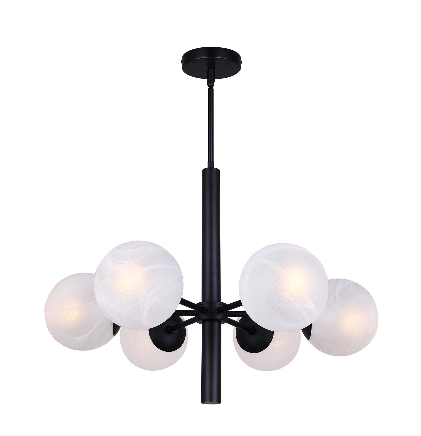 Lustre 6 lumières | Mackenna