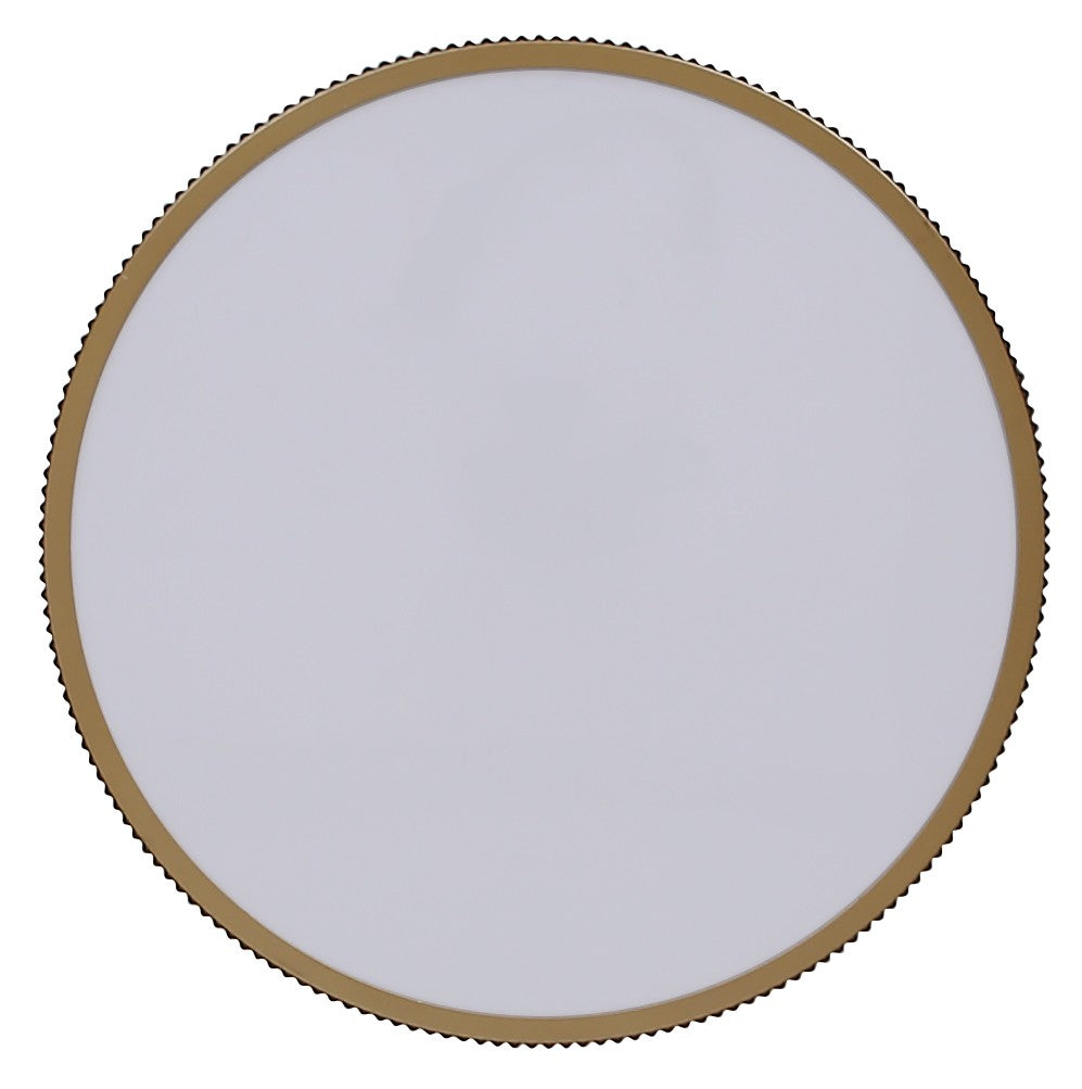 Semi-plafonnier 2 lumières | Scarlett