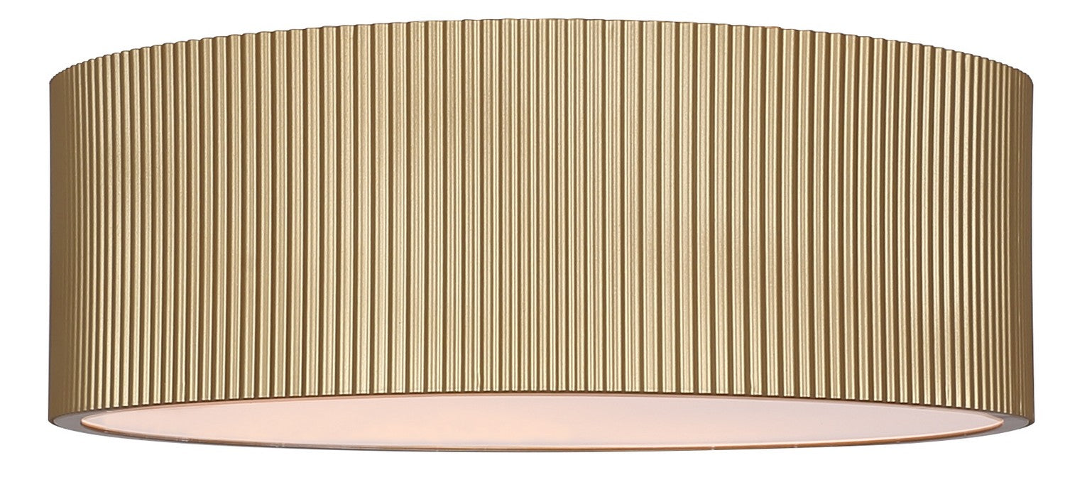 Semi-plafonnier 2 lumières | Scarlett