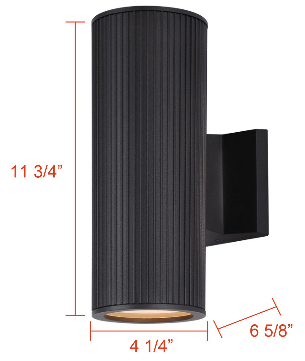 Lanterne extérieure 2 lumières | Rexton