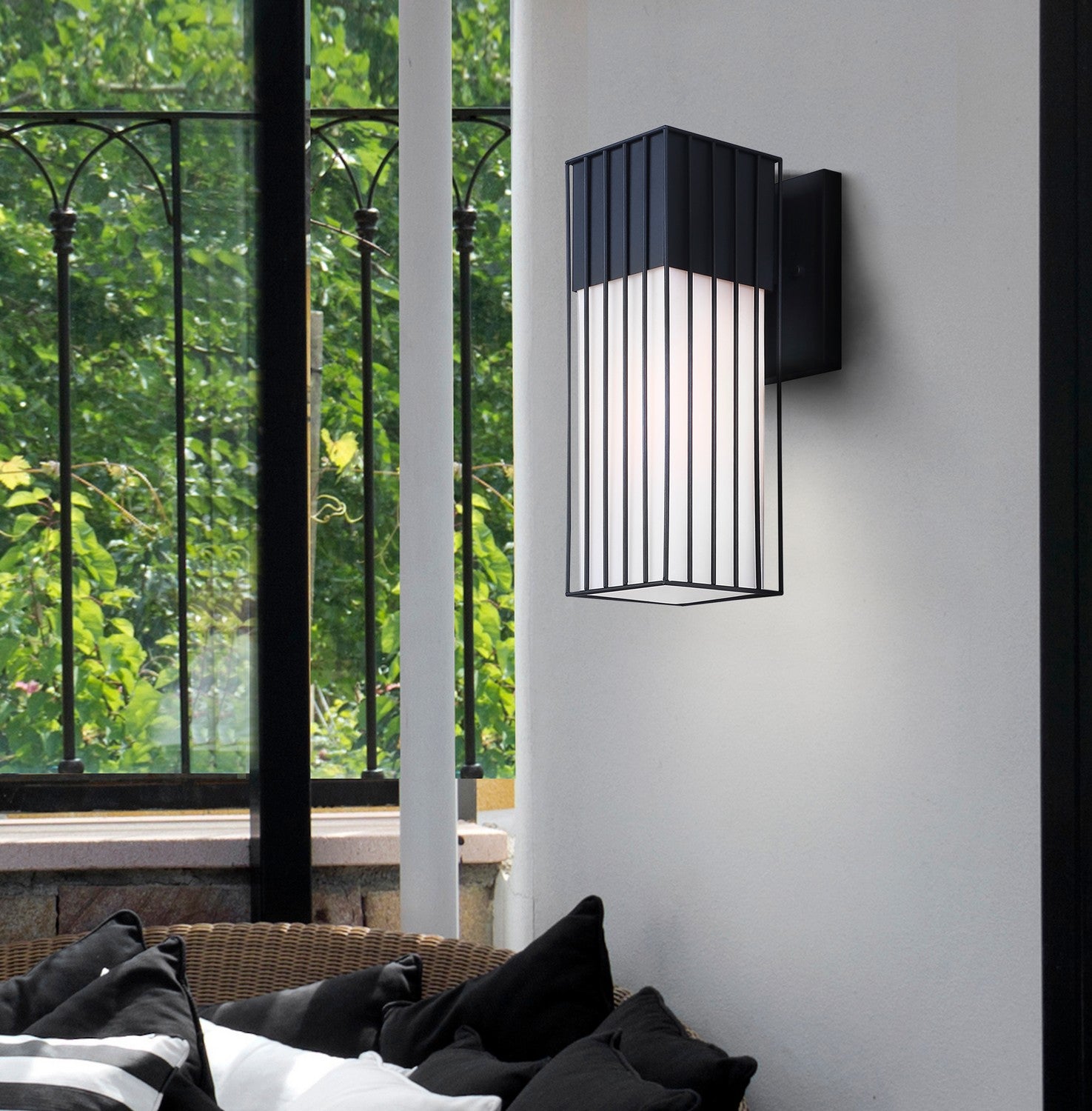 Lanterne extérieure 1 lumière | Oslo