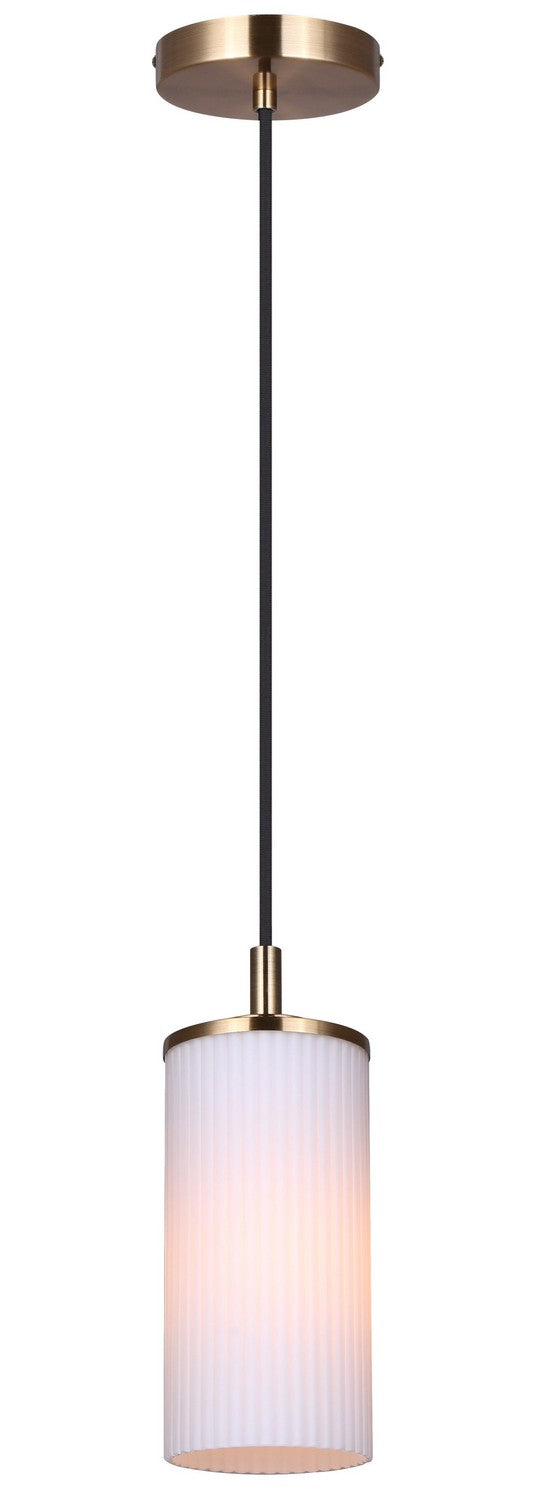 Suspension 1 lumière | Kinslea