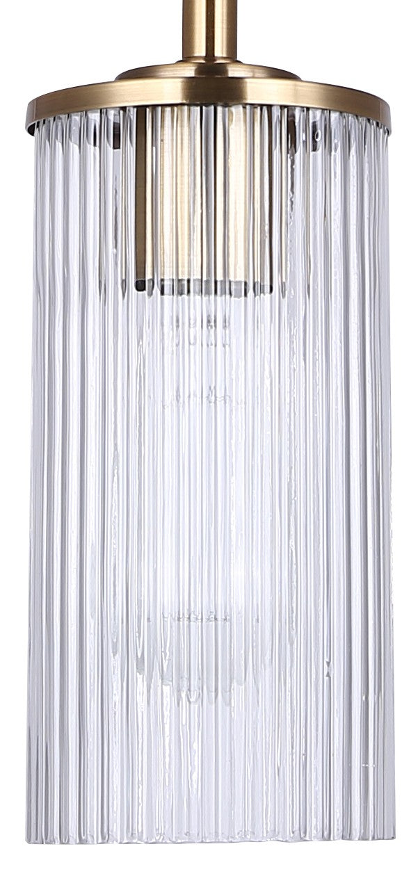Suspension 1 lumière | Kinslea