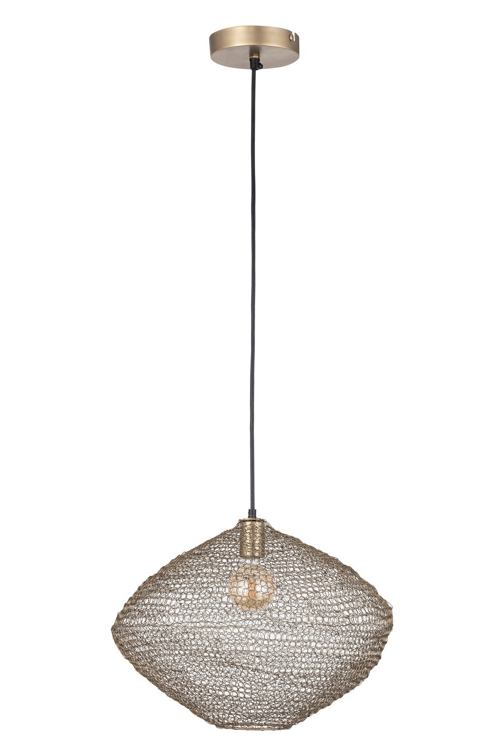 Suspension 1 lumière | Warren