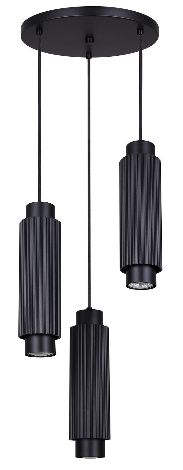 Suspension 3 lumières | Cohen
