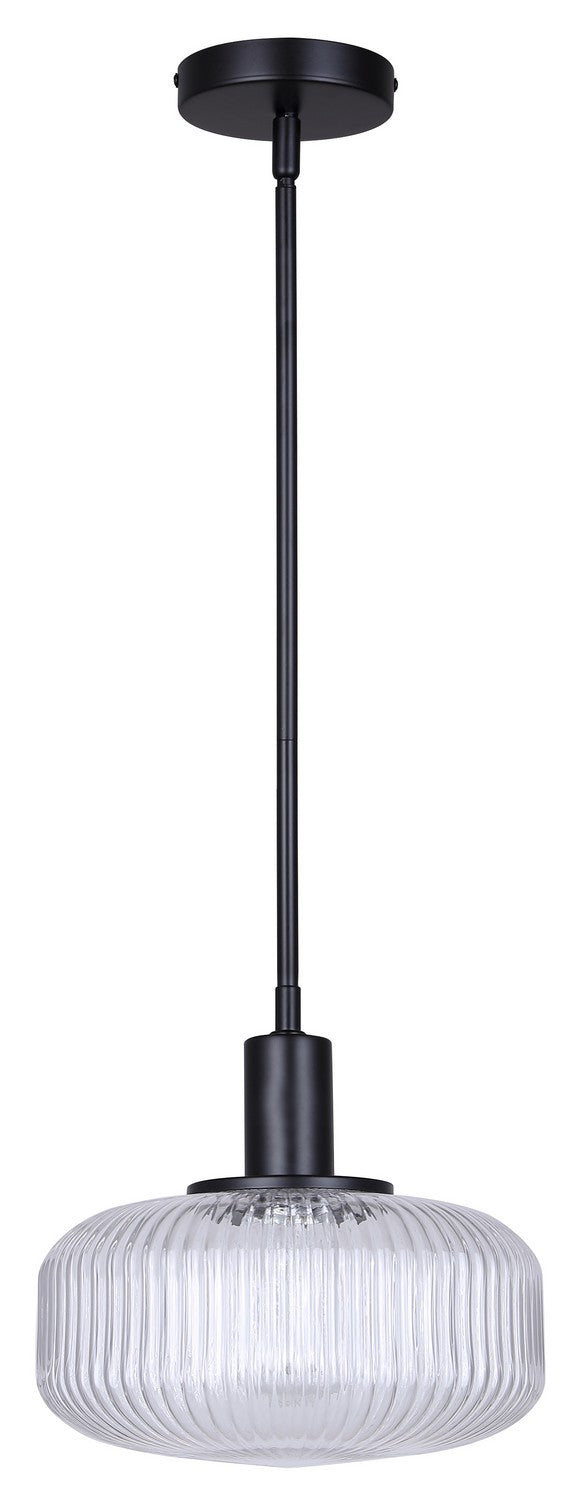 Suspension 1 lumière | Ledger