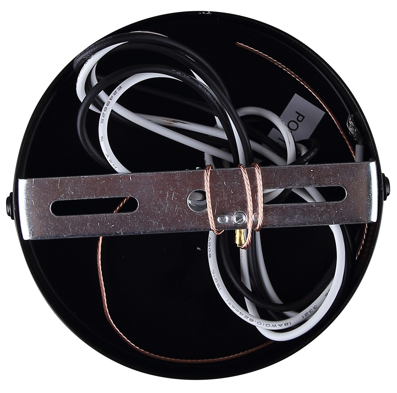 Suspension 1 lumière | Ledger