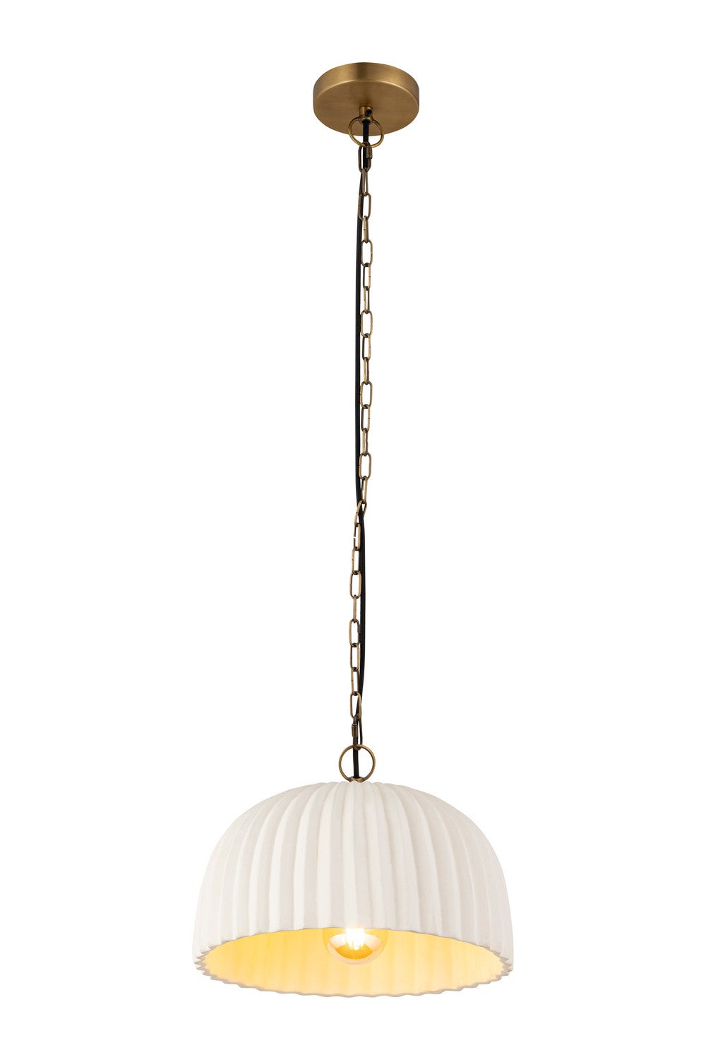 Suspension 1 lumière | Audrey