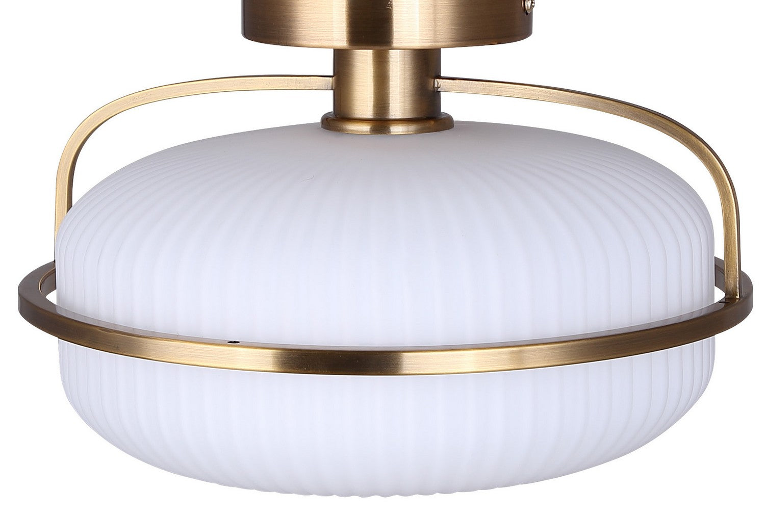 Semi-plafonnier 1 lumière | Eve
