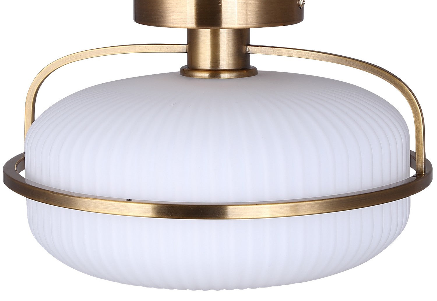 Semi-plafonnier 1 lumière | Eve