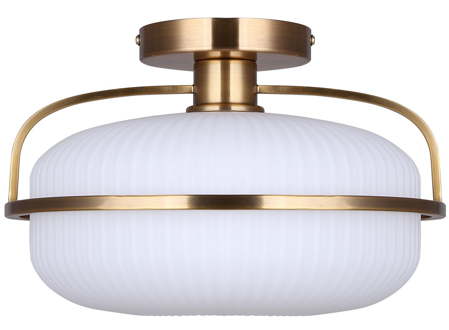 Semi-plafonnier 1 lumière | Eve