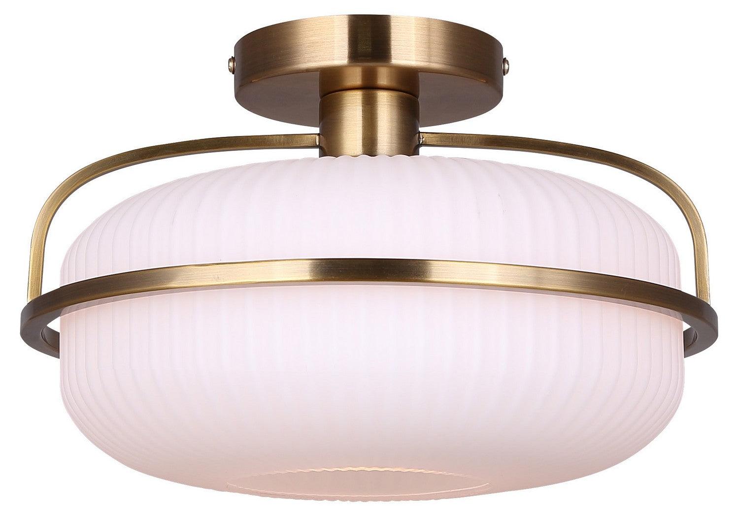 Semi-plafonnier 1 lumière | Eve