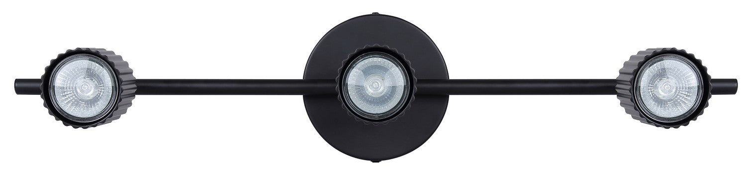 Éclairage sur rail 3 lumières | Rexton