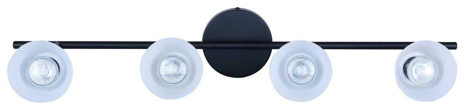 Éclairage sur rail 4 lumières | Radley