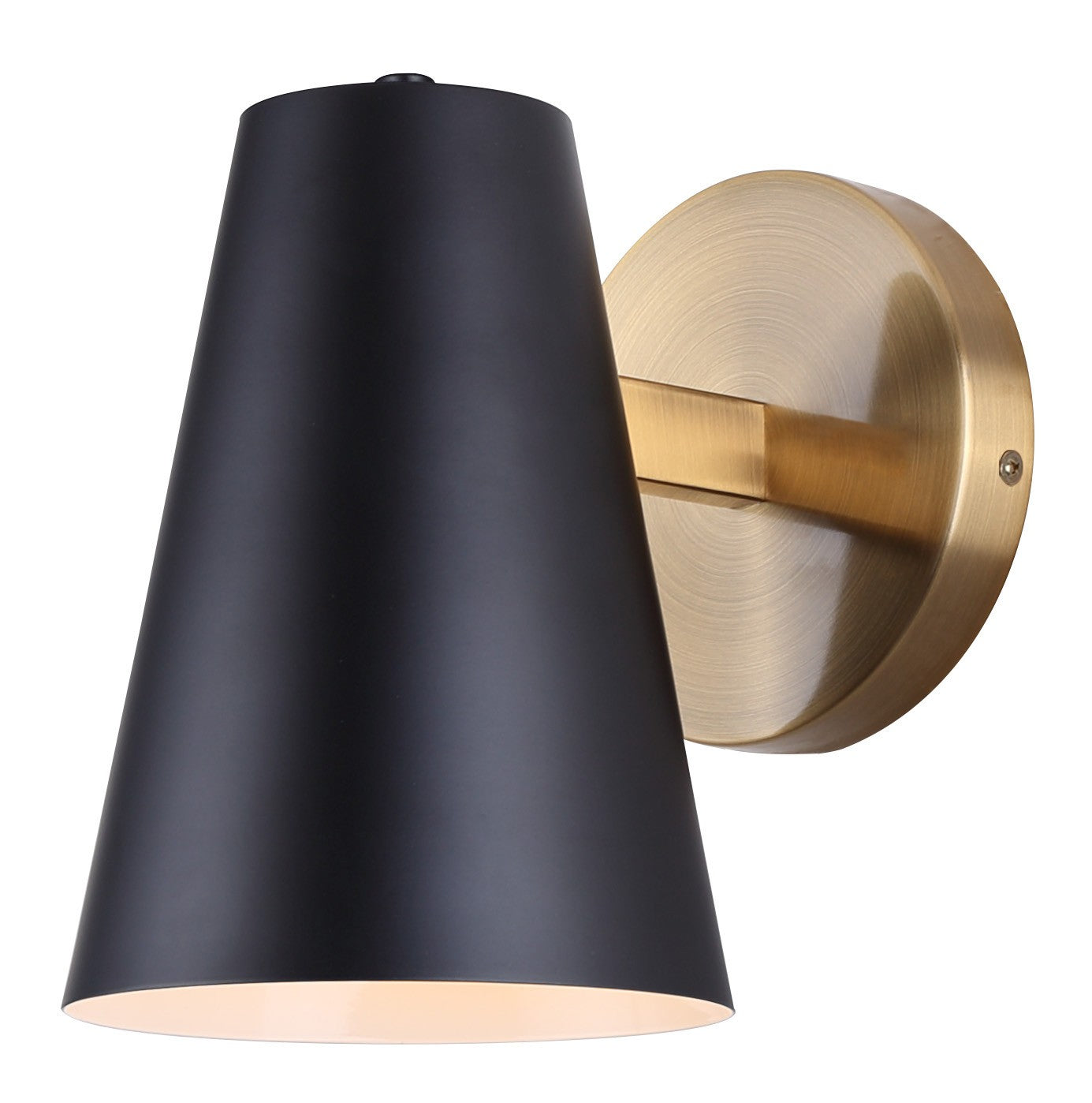 Applique de vanité 1 lumière | Harken