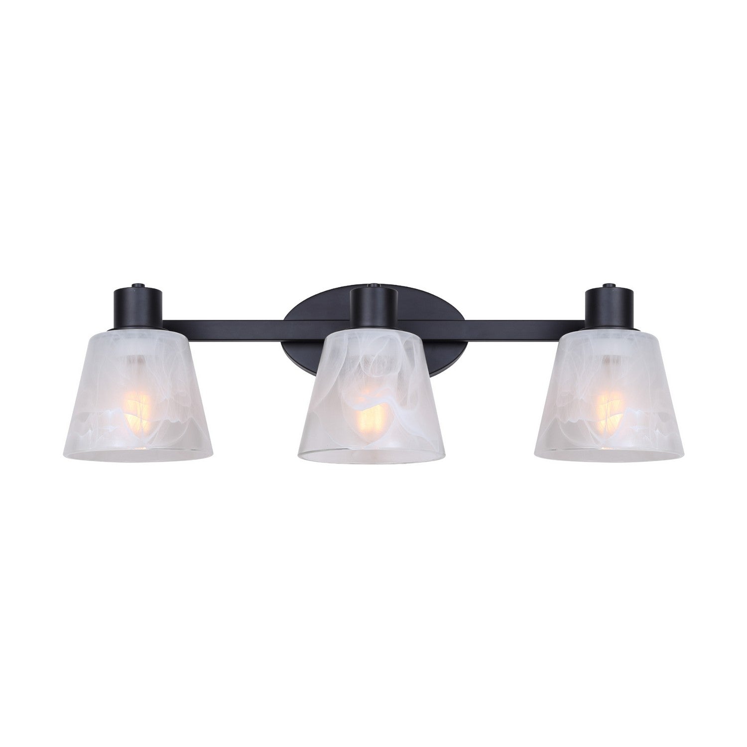 Applique de vanité 3 lumières | Luelle