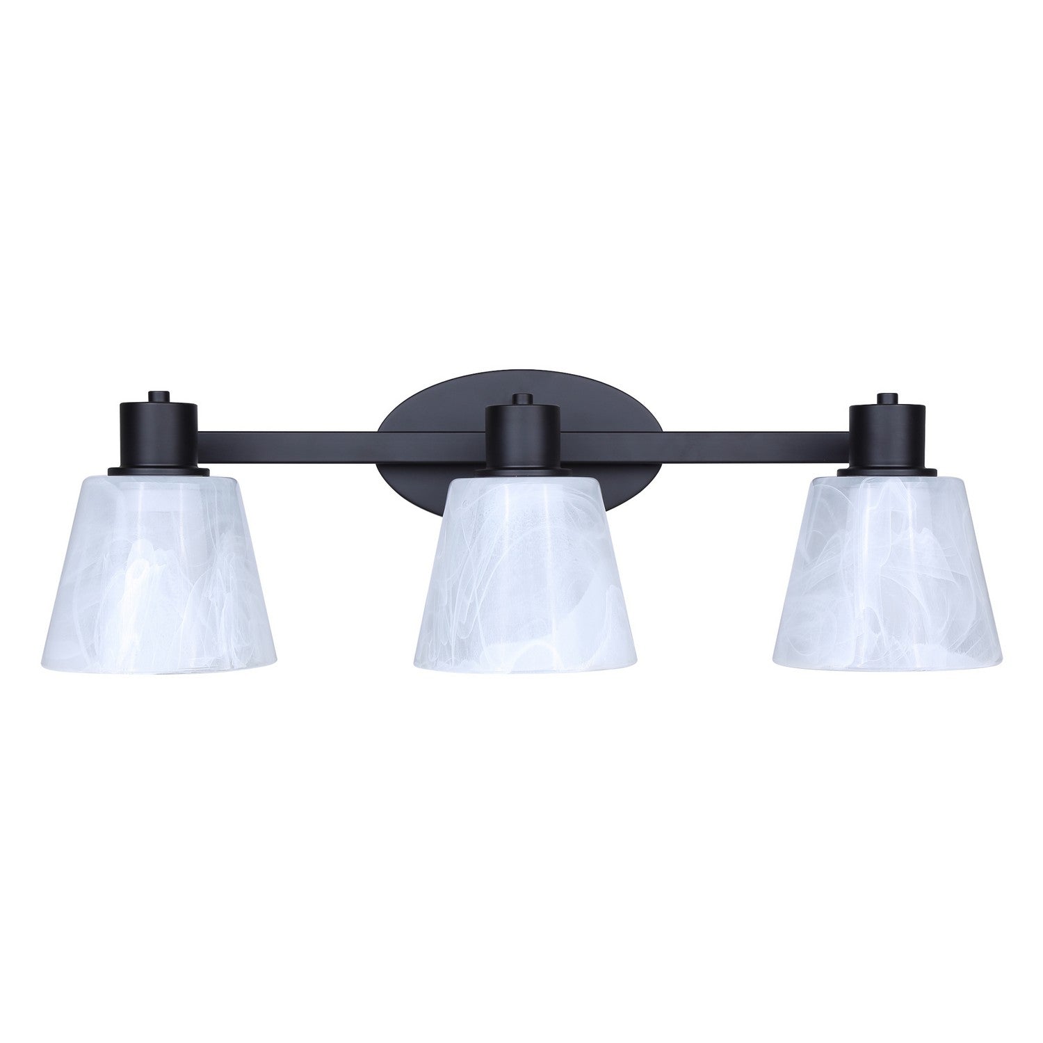 Applique de vanité 3 lumières | Luelle